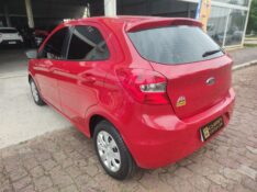 FORD KA + 1.0 SE 12V /2015 CHIMA VEÍCULOS VENÂNCIO AIRES / Carros no Vale