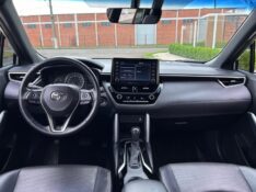 TOYOTA COROLLA CROSS XRE 2.0 16V FLEX AUT. 2021/2022 LS MULTIMARCAS VENÂNCIO AIRES / Carros no Vale