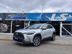 TOYOTA COROLLA CROSS XRE 2.0 16V FLEX AUT. 2021/2022 LS MULTIMARCAS VENÂNCIO AIRES / Carros no Vale