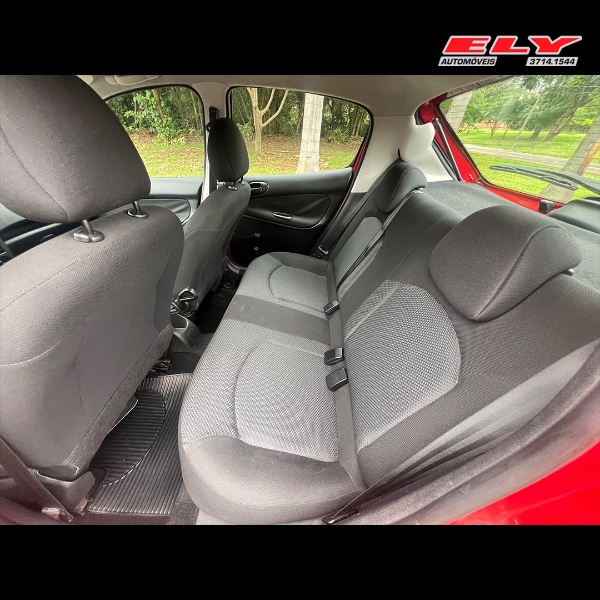 PEUGEOT 207 1.4 ACTIVE 8V 2014/2014 ELY AUTOMÓVEIS LAJEADO / Carros no Vale