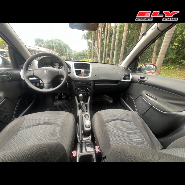 PEUGEOT 207 1.4 ACTIVE 8V 2014/2014 ELY AUTOMÓVEIS LAJEADO / Carros no Vale