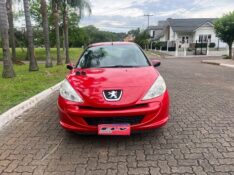 PEUGEOT 207 1.4 ACTIVE 8V 2014/2014 ELY AUTOMÓVEIS LAJEADO / Carros no Vale