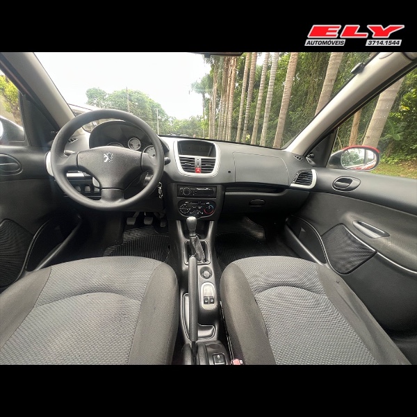 PEUGEOT 207 1.4 ACTIVE 8V 2014/2014 ELY AUTOMÓVEIS LAJEADO / Carros no Vale