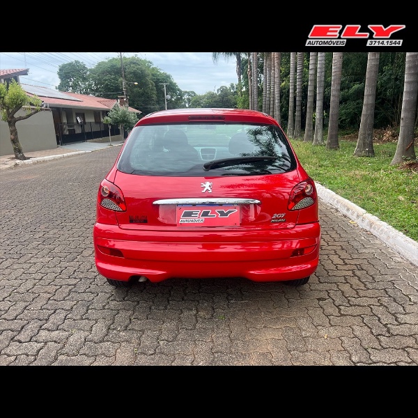 PEUGEOT 207 1.4 ACTIVE 8V 2014/2014 ELY AUTOMÓVEIS LAJEADO / Carros no Vale