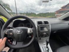 TOYOTA COROLLA 2.0 XRS 16V FLEX 4P AUTOMÁTICO 2014/2014 ELY AUTOMÓVEIS LAJEADO / Carros no Vale