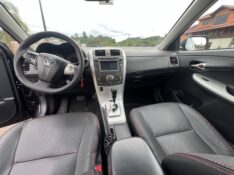 TOYOTA COROLLA 2.0 XRS 16V FLEX 4P AUTOMÁTICO 2014/2014 ELY AUTOMÓVEIS LAJEADO / Carros no Vale