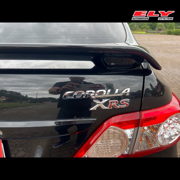 TOYOTA COROLLA 2.0 XRS 16V FLEX 4P AUTOMÁTICO 2014/2014 ELY AUTOMÓVEIS LAJEADO / Carros no Vale