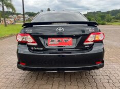 TOYOTA COROLLA 2.0 XRS 16V FLEX 4P AUTOMÁTICO 2014/2014 ELY AUTOMÓVEIS LAJEADO / Carros no Vale