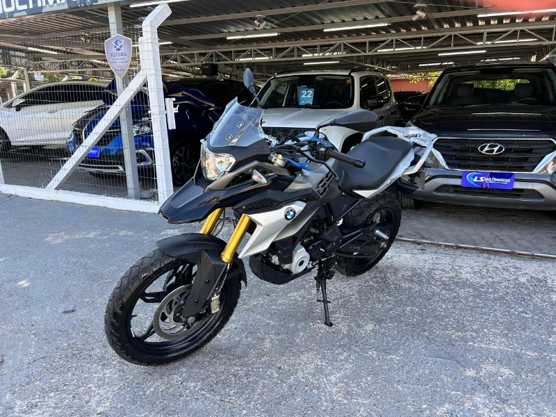 BMW MOTOS G 310 GS 2020/2021 LS MULTIMARCAS VENÂNCIO AIRES / Carros no Vale