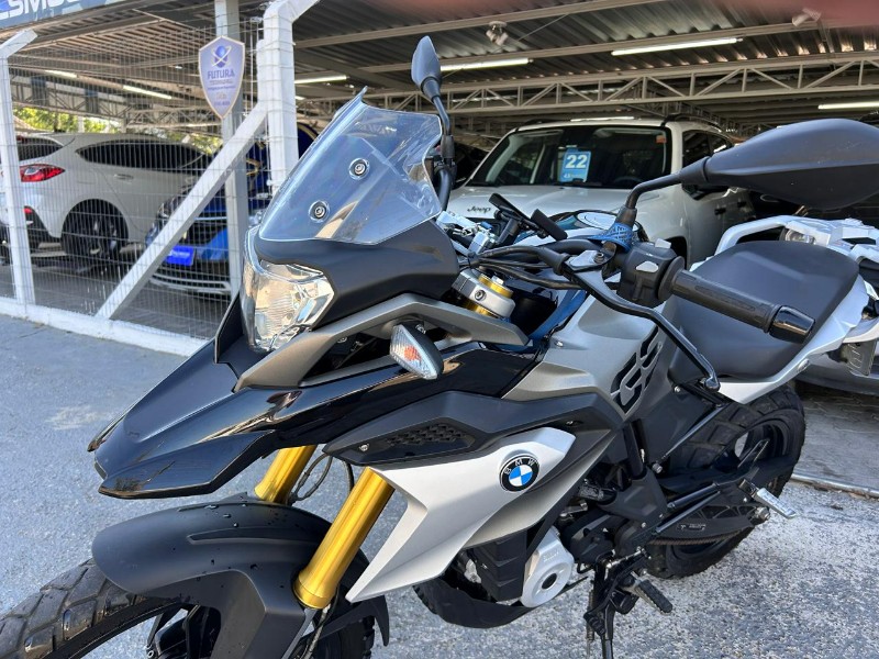 BMW MOTOS G 310 GS 2020/2021 LS MULTIMARCAS VENÂNCIO AIRES / Carros no Vale