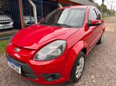 FORD KA 1.0 2013/2013 MENEGHINI VEÍCULOS ARROIO DO MEIO / Carros no Vale