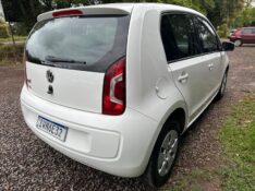 VOLKSWAGEN UP! MOVE 1.0 2015/2015 MENEGHINI VEÍCULOS ARROIO DO MEIO / Carros no Vale