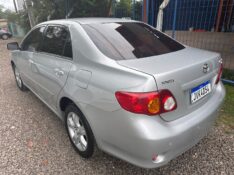 TOYOTA COROLLA XEI 1.8 AUT. 2009/2010 MENEGHINI VEÍCULOS ARROIO DO MEIO / Carros no Vale