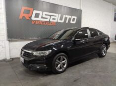 VOLKSWAGEN VW/JETTA R-LINE 250 TSI 1.4 2019/2019 ROSAUTO VEÍCULOS VENÂNCIO AIRES / Carros no Vale