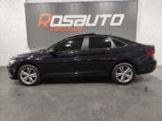 VOLKSWAGEN VW/JETTA R-LINE 250 TSI 1.4 2019/2019 ROSAUTO VEÍCULOS VENÂNCIO AIRES / Carros no Vale