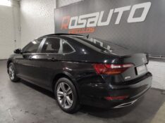 VOLKSWAGEN VW/JETTA R-LINE 250 TSI 1.4 2019/2019 ROSAUTO VEÍCULOS VENÂNCIO AIRES / Carros no Vale