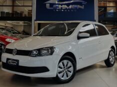 VOLKSWAGEN GOL 1.0 TREND 8V 2013/2013 LEHMEN VEÍCULOS VENÂNCIO AIRES / Carros no Vale