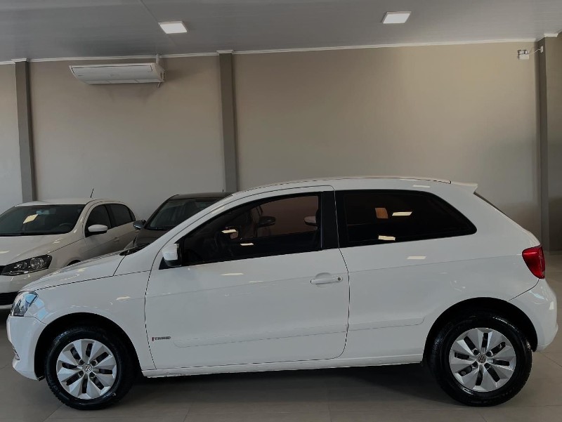 VOLKSWAGEN GOL 1.0 TREND 8V 2013/2013 LEHMEN VEÍCULOS VENÂNCIO AIRES / Carros no Vale