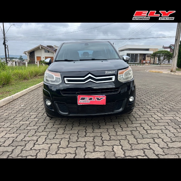 CITROEN C3 1.6 EXCLUSIVE 16V 2013/2013 ELY AUTOMÓVEIS LAJEADO / Carros no Vale