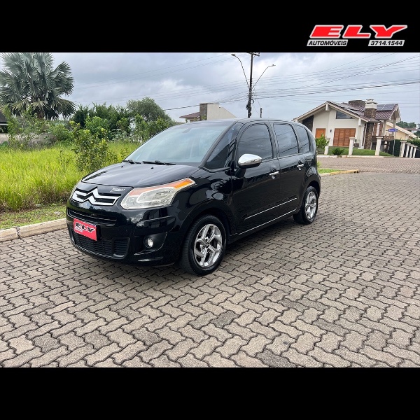 CITROEN C3 1.6 EXCLUSIVE 16V 2013/2013 ELY AUTOMÓVEIS LAJEADO / Carros no Vale