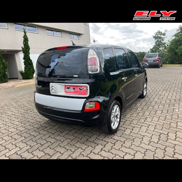 CITROEN C3 1.6 EXCLUSIVE 16V 2013/2013 ELY AUTOMÓVEIS LAJEADO / Carros no Vale