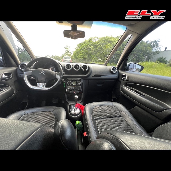 CITROEN C3 1.6 EXCLUSIVE 16V 2013/2013 ELY AUTOMÓVEIS LAJEADO / Carros no Vale