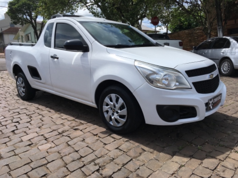 CHEVROLET MONTANA LS 1.4 ECONOFLEX 8V 2P - 2012