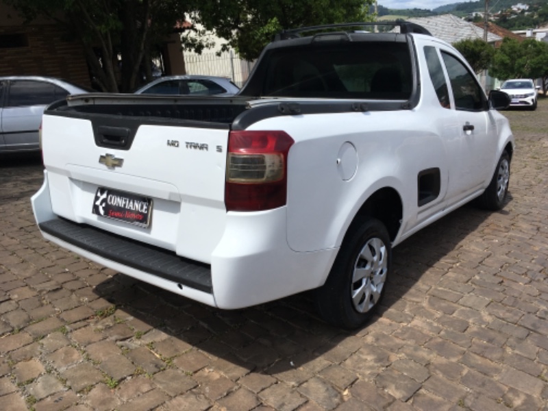 CHEVROLET MONTANA LS 1.4 ECONOFLEX 8V 2P - 2012