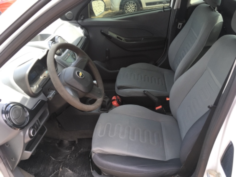 CHEVROLET MONTANA LS 1.4 ECONOFLEX 8V 2P - 2012