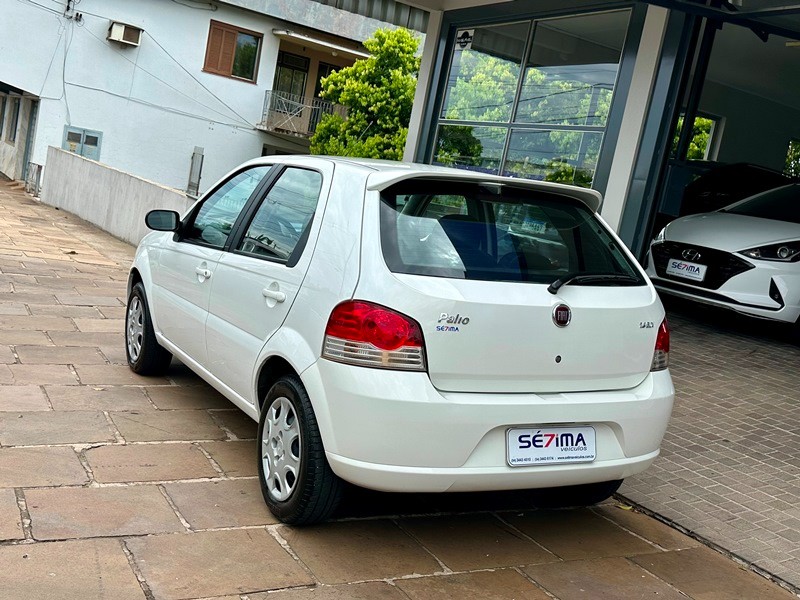 FIAT PALIO ELX 1.4 2010/2010 SÉTIMA VEÍCULOS GUAPORÉ / Carros no Vale