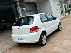 FIAT PALIO ELX 1.4 2010/2010 SÉTIMA VEÍCULOS GUAPORÉ / Carros no Vale