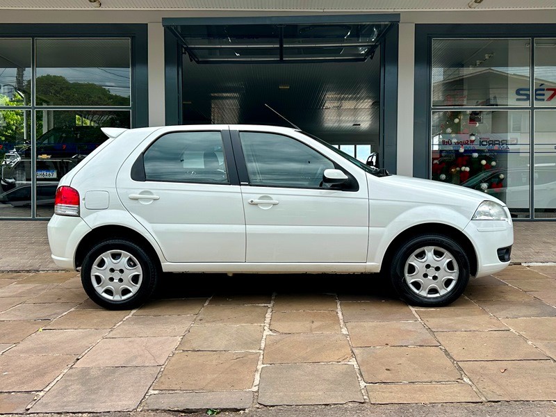 FIAT PALIO ELX 1.4 2010/2010 SÉTIMA VEÍCULOS GUAPORÉ / Carros no Vale