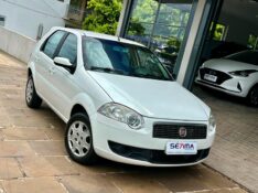 FIAT PALIO ELX 1.4 2010/2010 SÉTIMA VEÍCULOS GUAPORÉ / Carros no Vale