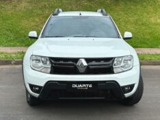 RENAULT DUSTER OROCH DYNAMIQUE 2.0 16V AT 2019 2018/2019 DUARTE VEÍCULOS PORTO ALEGRE / Carros no Vale