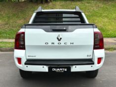 RENAULT DUSTER OROCH DYNAMIQUE 2.0 16V AT 2019 2018/2019 DUARTE VEÍCULOS PORTO ALEGRE / Carros no Vale