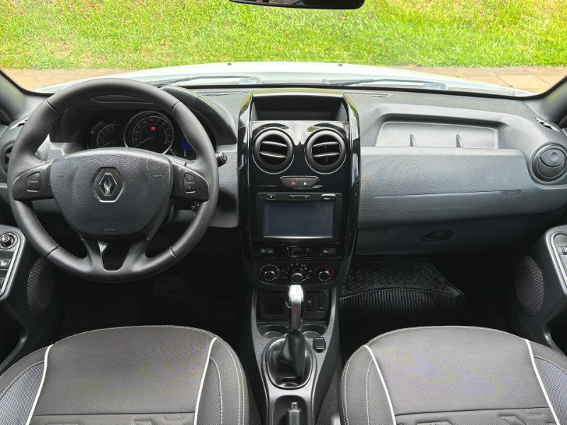 RENAULT DUSTER OROCH DYNAMIQUE 2.0 16V AT 2019 2018/2019 DUARTE VEÍCULOS PORTO ALEGRE / Carros no Vale