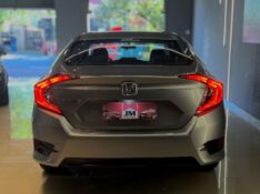 HONDA CIVIC CIVIC 2.0 16V FLEXONE EX 4P CVT 2016/2017 JM AUTOMÓVEIS VENÂNCIO AIRES / Carros no Vale