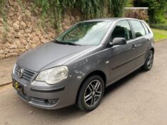 VOLKSWAGEN POLO HATCH 1.6 2007/2007 ESTAÇÃO DO CARRO ESTRELA / Carros no Vale