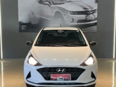 HYUNDAI HB20 SENSE 1.0 2022/2022 JM AUTOMÓVEIS VENÂNCIO AIRES / Carros no Vale