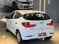 HYUNDAI HB20 SENSE 1.0 2022/2022 JM AUTOMÓVEIS VENÂNCIO AIRES / Carros no Vale