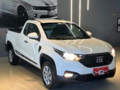 FIAT STRADA 1.4 FIRE FLEX ENDURANCE CS MANUAL 2021/2022 JM AUTOMÓVEIS VENÂNCIO AIRES / Carros no Vale