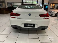 BMW 650I 4.4 GRAN COUPÉ V8 32V TURBO GASOLINA 4P AUTOMÁTICO 2013/2014 FÁBIO BERNARDES PORTO ALEGRE / Carros no Vale