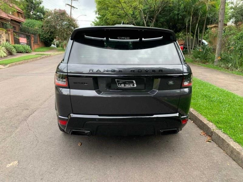 LAND ROVER RANGE ROVER SPORT 3.0 D300 TURBO DIESEL HSE AUTOMÁTICO 2021/2022 FÁBIO BERNARDES PORTO ALEGRE / Carros no Vale