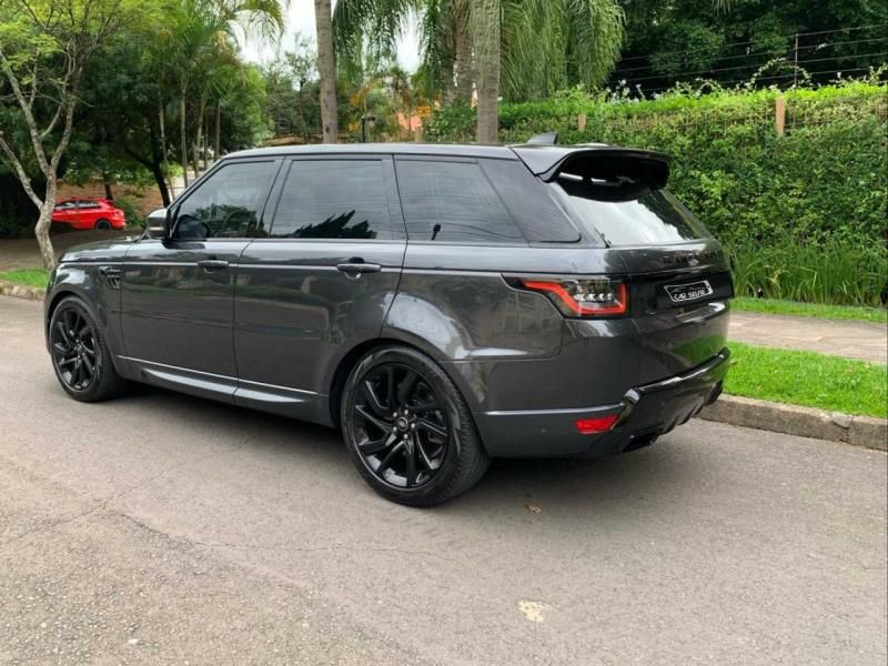 LAND ROVER RANGE ROVER SPORT 3.0 D300 TURBO DIESEL HSE AUTOMÁTICO 2021/2022 FÁBIO BERNARDES PORTO ALEGRE / Carros no Vale