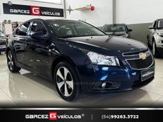 CHEVROLET CRUZE 1.8 LT 16V 2014/2014 GARCEZ VEÍCULOS BENTO GONÇALVES / Carros no Vale