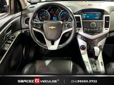 CHEVROLET CRUZE 1.8 LT 16V 2014/2014 GARCEZ VEÍCULOS BENTO GONÇALVES / Carros no Vale