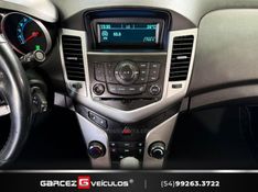 CHEVROLET CRUZE 1.8 LT 16V 2014/2014 GARCEZ VEÍCULOS BENTO GONÇALVES / Carros no Vale