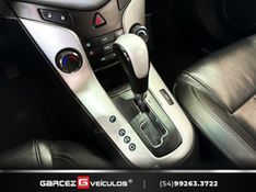 CHEVROLET CRUZE 1.8 LT 16V 2014/2014 GARCEZ VEÍCULOS BENTO GONÇALVES / Carros no Vale