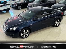 CHEVROLET CRUZE 1.8 LT 16V 2014/2014 GARCEZ VEÍCULOS BENTO GONÇALVES / Carros no Vale