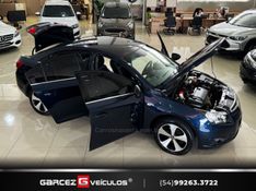 CHEVROLET CRUZE 1.8 LT 16V 2014/2014 GARCEZ VEÍCULOS BENTO GONÇALVES / Carros no Vale